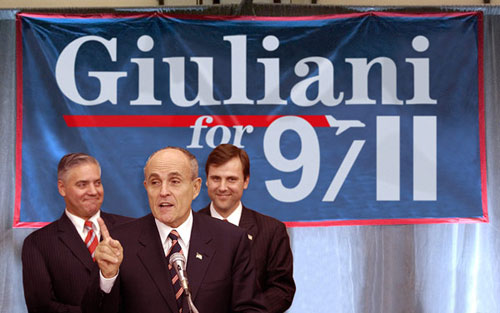 Giuliana for 9/11!