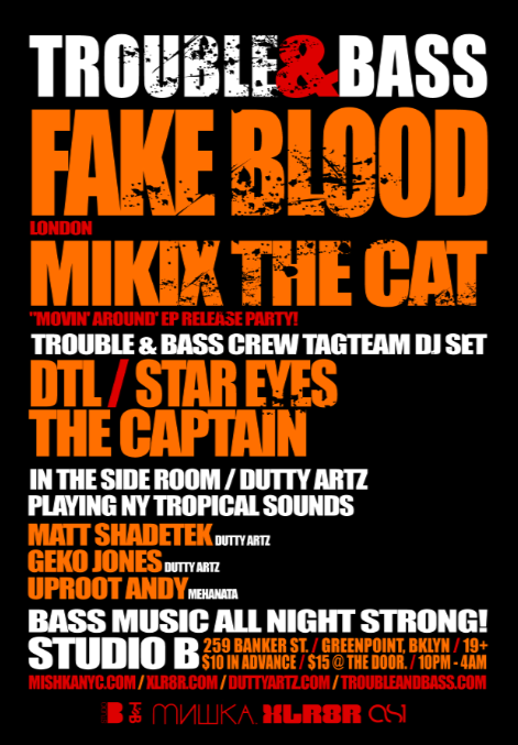 T&B Dec. 12th Flier