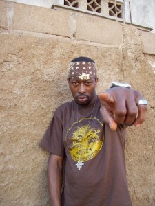 Jahdan in Accra, Ghana