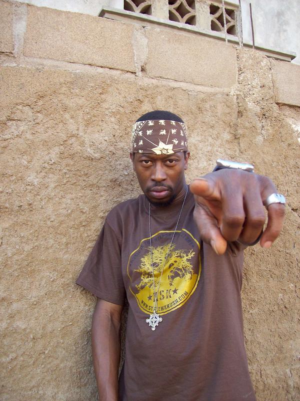 Jahdan in Accra, Ghana