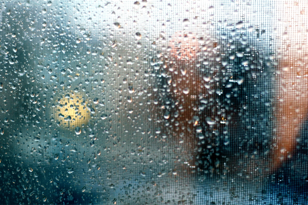 raindrops