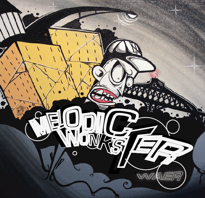 Melodic Wonkster