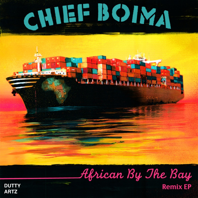 Finally!! Boima – African by the Bay