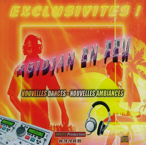 Abidjan en feu