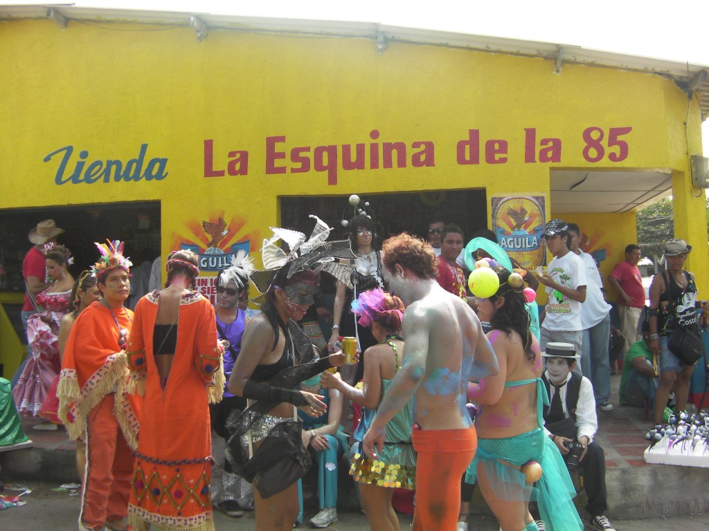 BQ Carnival Crew
