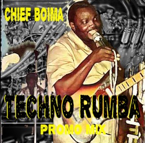 Techno Rumba promo mix