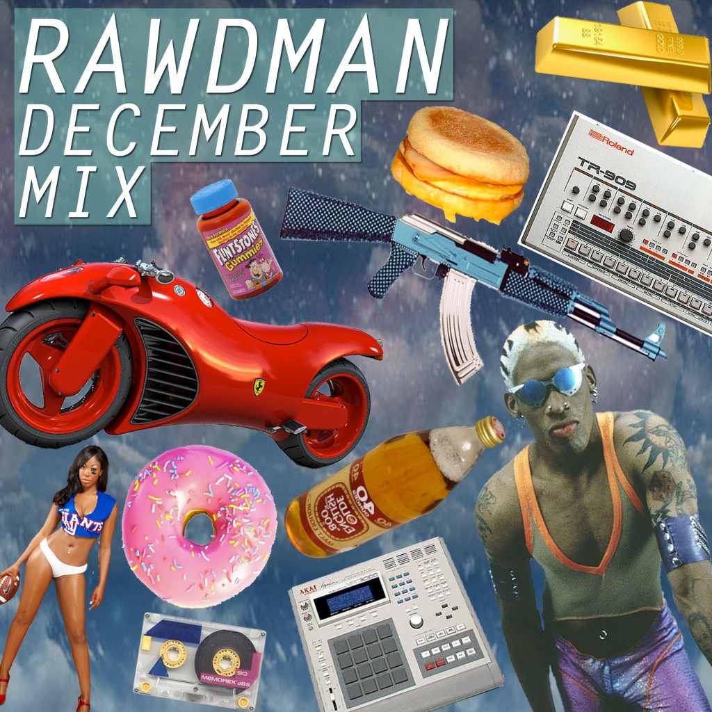 Rawdman