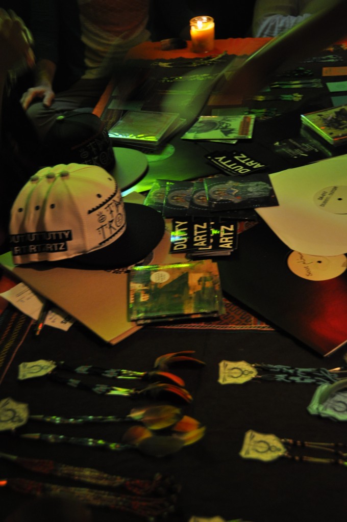 Dutty Artz Merchandise