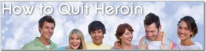 how to quit heroin