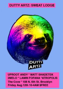 slothforaug