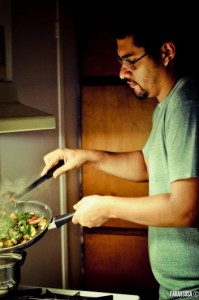 gexcocinando