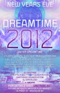 DreamTime 2012