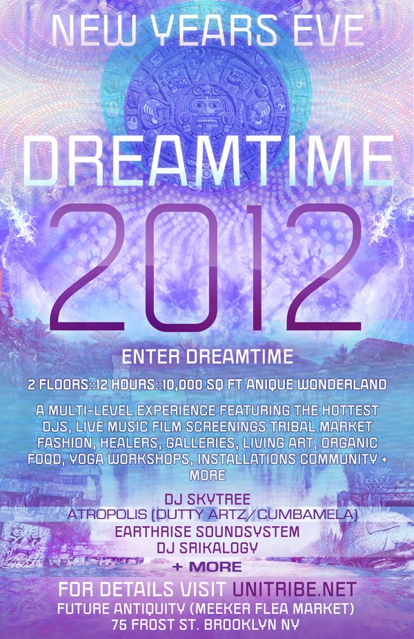 DreamTime 2012