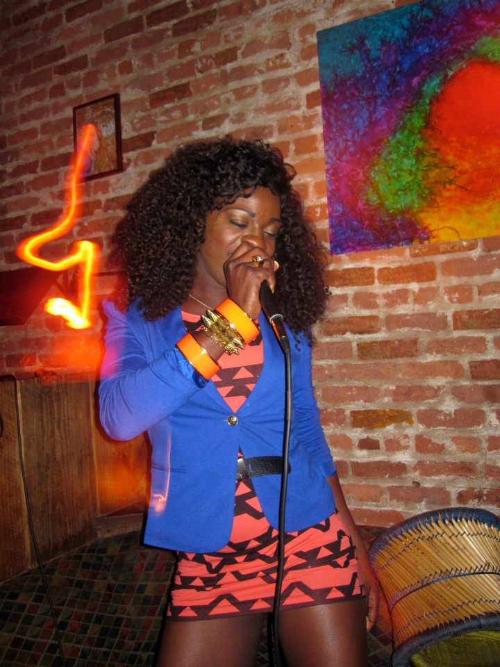 Titica at Bembe