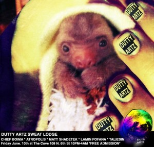 slothforjune