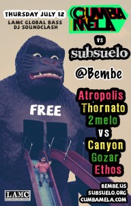 Subsuelo Cumba NYC
