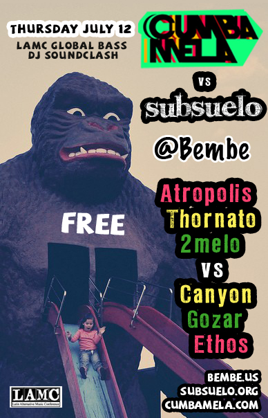 Subsuelo Cumba NYC