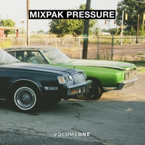 Mixpak Pressure Volume One Cover Art-500