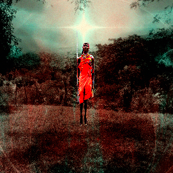 THEESatisfaction - Enchantruss - Old Money Remix - Art