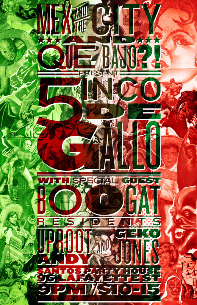 Cinco de Gallo