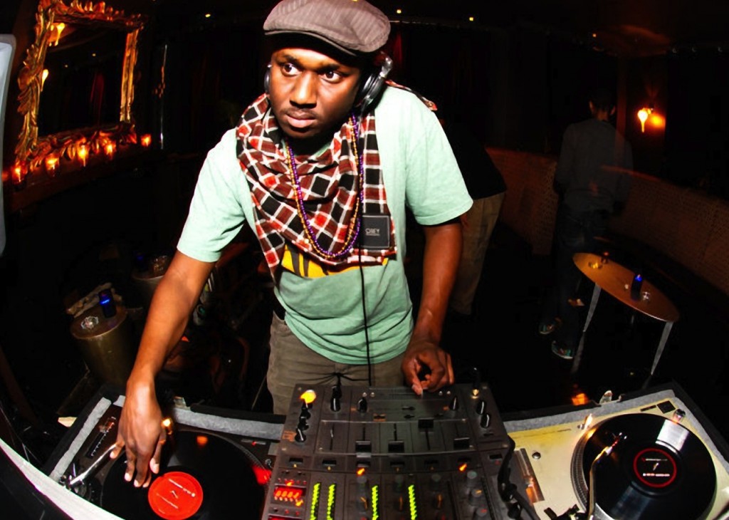 Selecta K7 (Phillip Allen), new Dutty Artz member