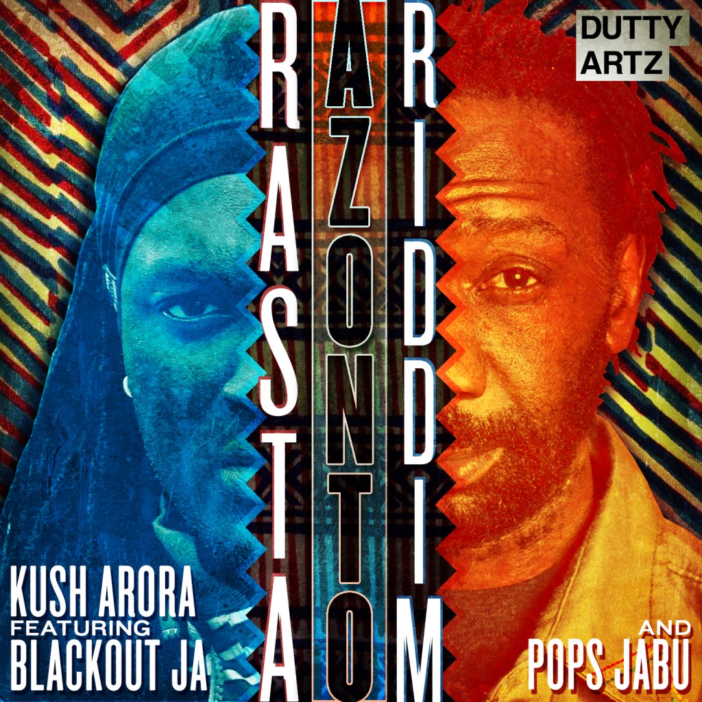 Rasta Azonto Cover